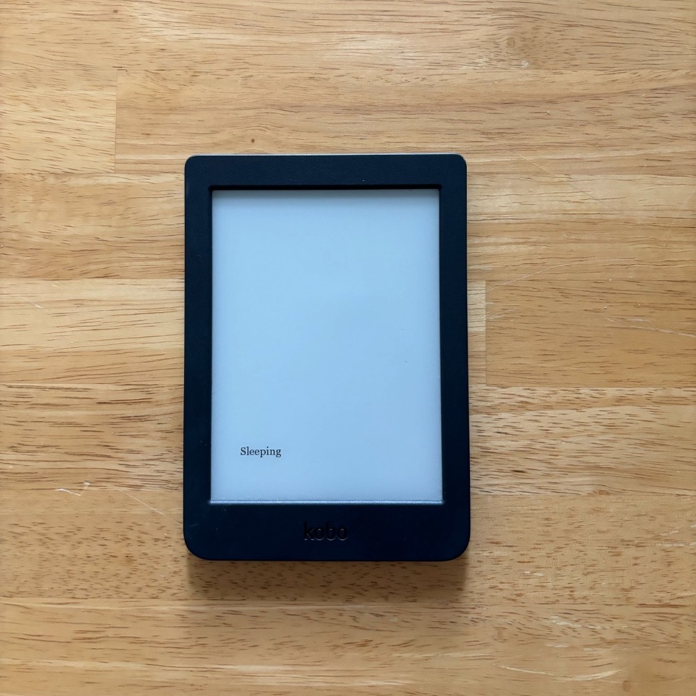 Kobo Nia - 6'' 8GB eReader